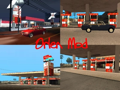 Orlen Mod